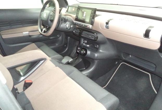 left hand drive CITROEN C4 CACTUS (00/00/14) -  